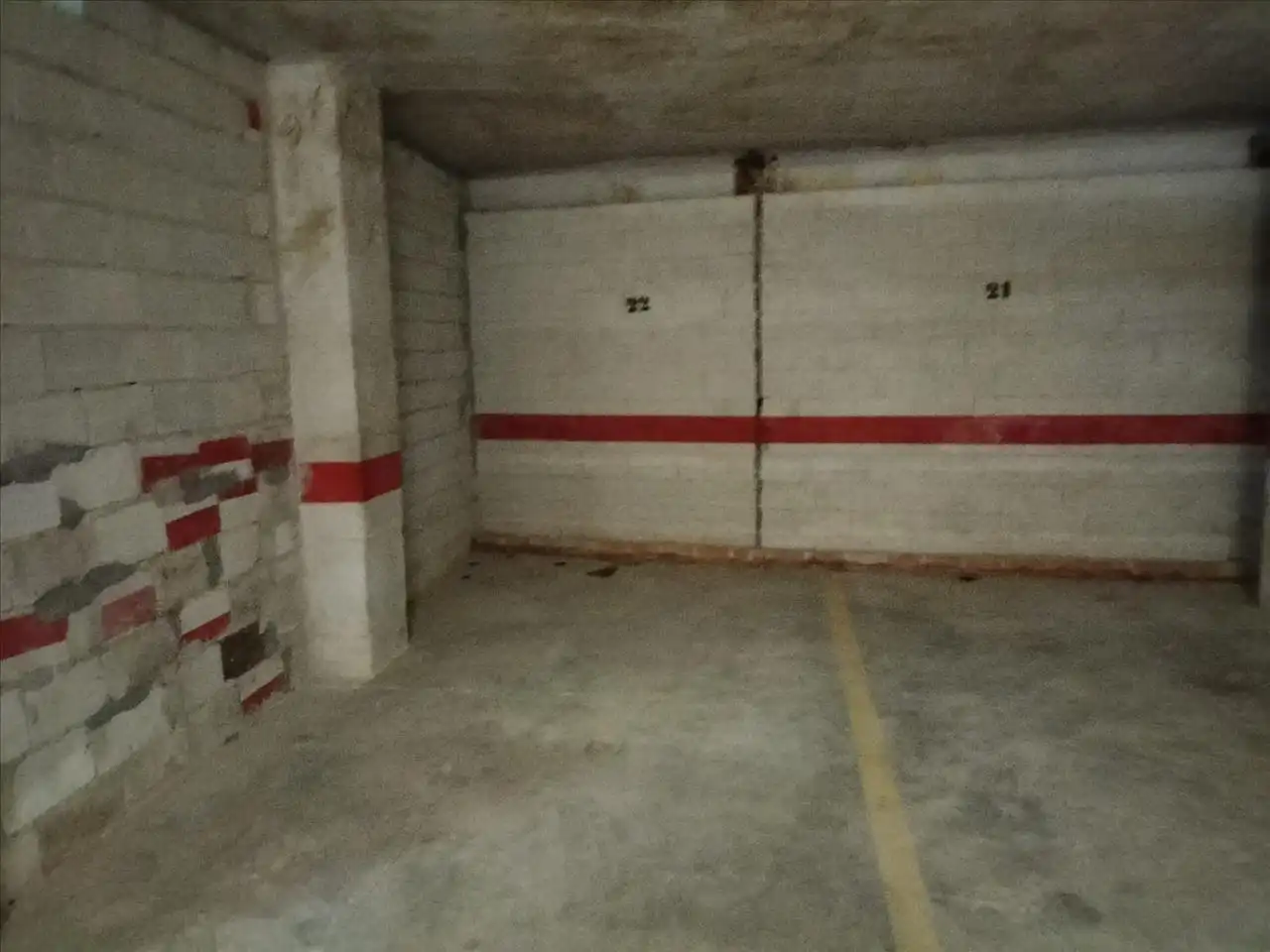 Parking of Garage for sale in Benalmádena