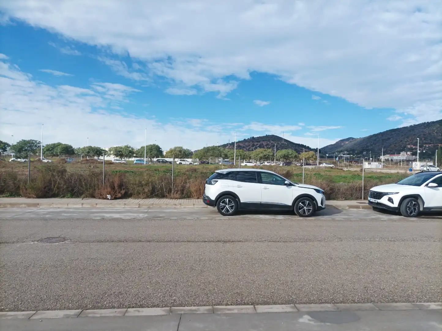 Parkplatz von Grundstücke zur Miete in Puçol