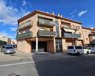 Exterior view of Garage for sale in Santa Coloma de Farners