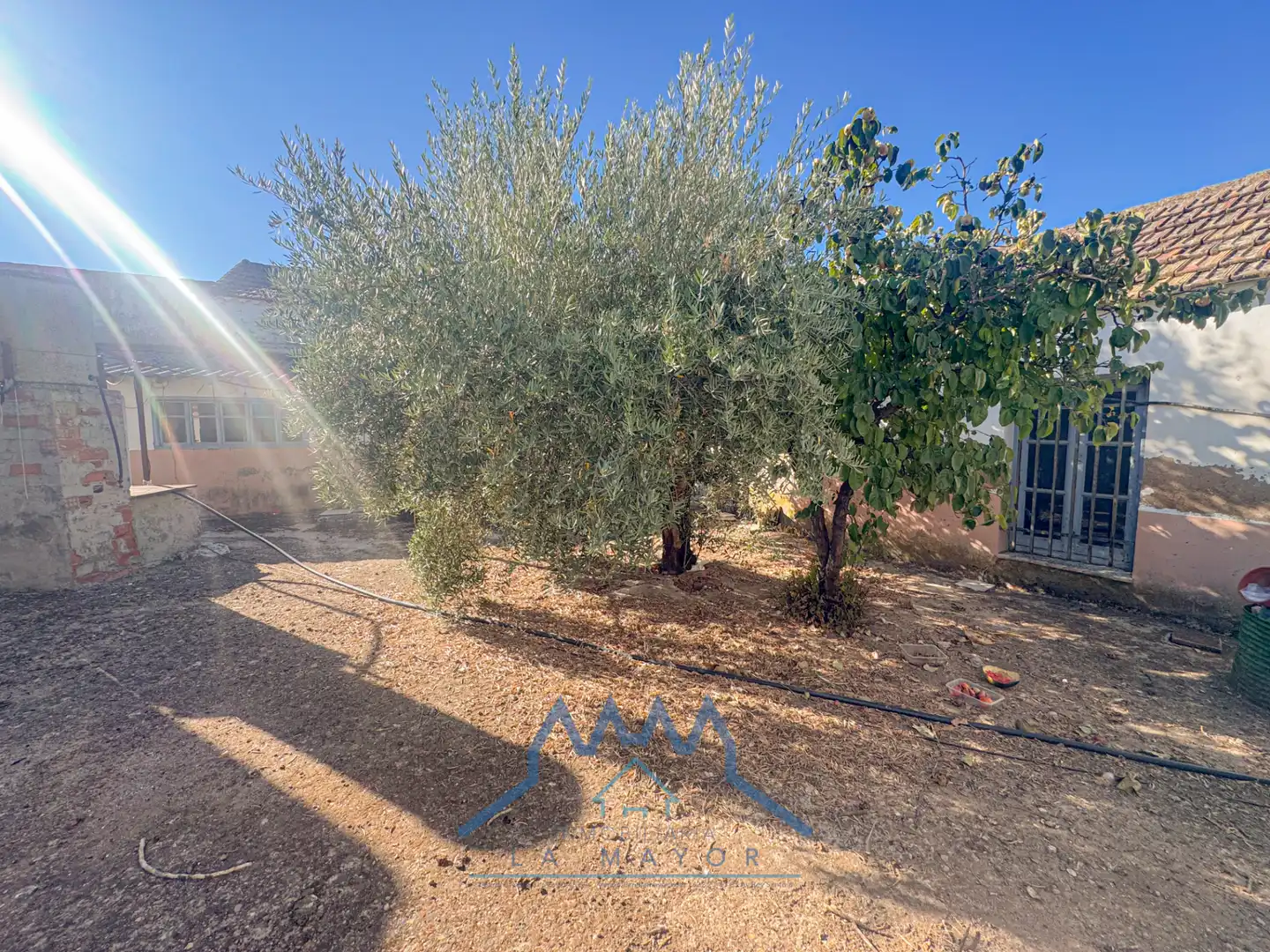 Einfamilien-Reihenhaus zum Verkauf in Ciudad Real mit Privatgarten und Terrasse