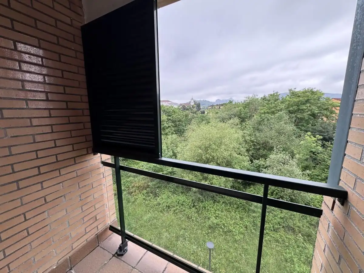 Terraza de Apartamento en venta en Llanes con Calefacción, Terraza y Trastero
