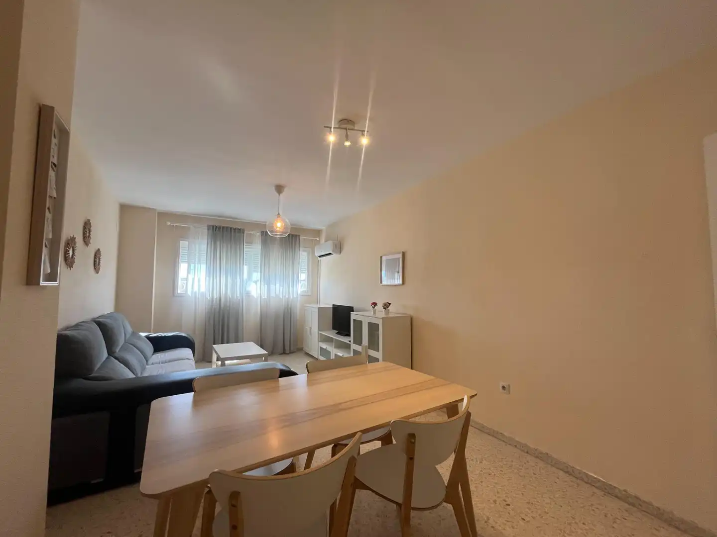 Wohnung zur Miete in Puertas del sur - Guadabajaque