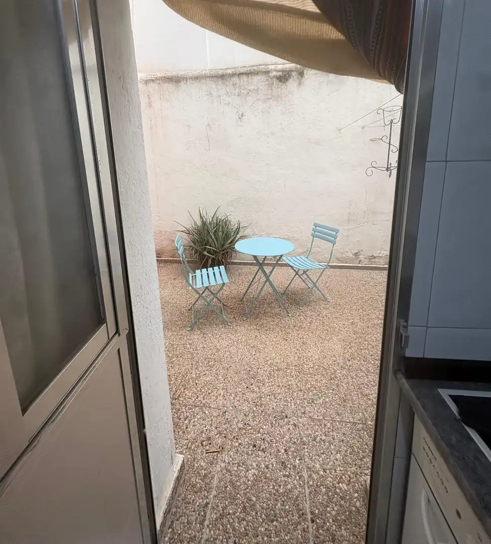Terraza de Piso en venta en Getafe
