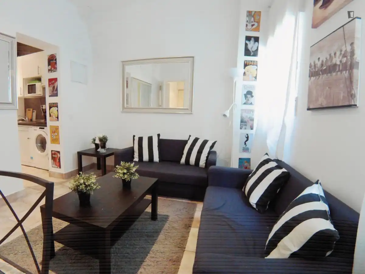Apartament de lloguer a Bellas Vistas