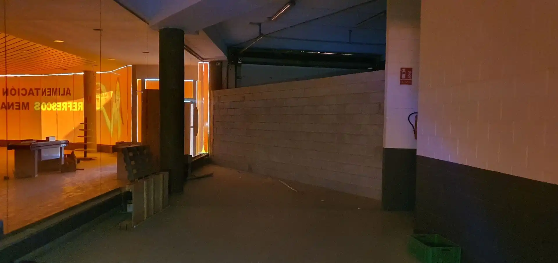 Industrial buildings for rent in Albox