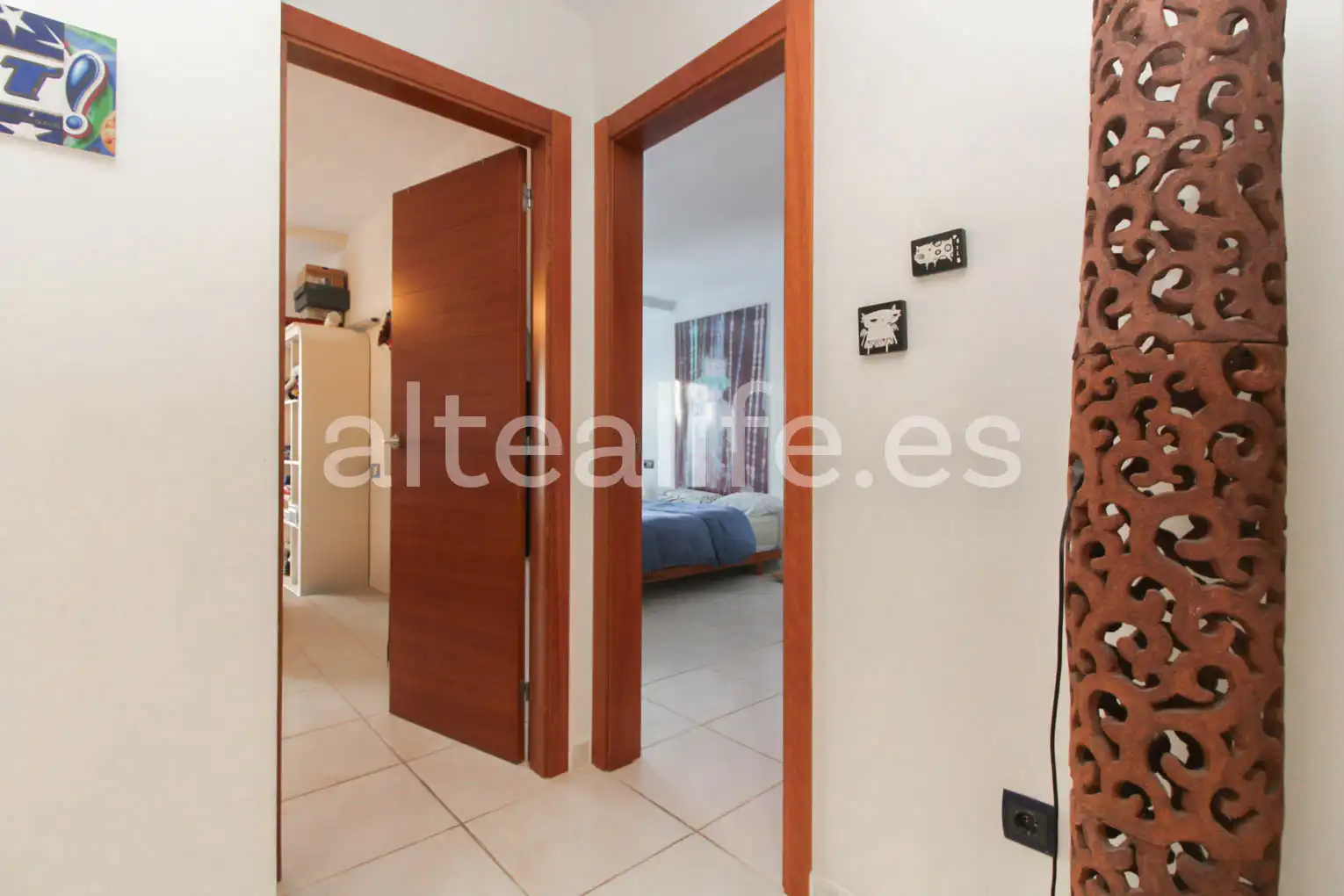 Duplexes for sale in Calle Foieta, Altea ciudad