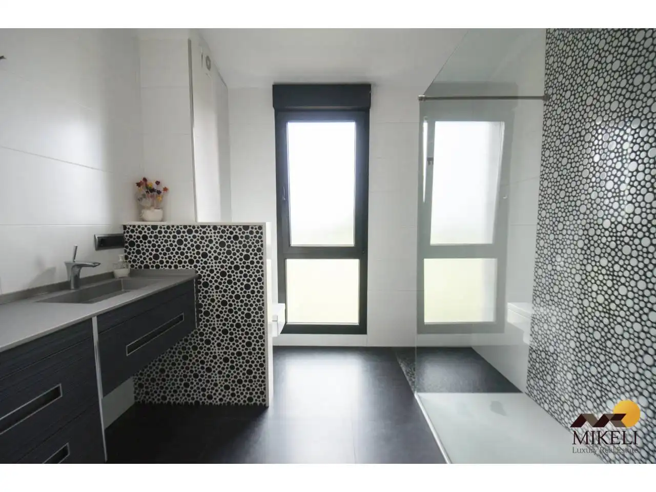 Baño de Casa o chalet en venta en Santa Cruz de Bezana con Calefacción, Jardín privado y Terraza