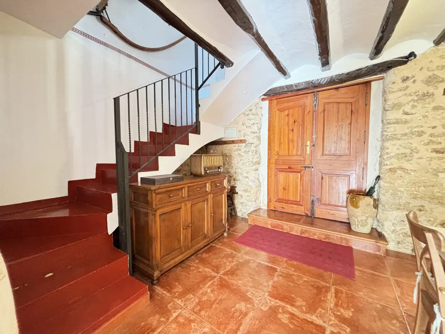 Finca rústica en venta en La Vall de Gallinera