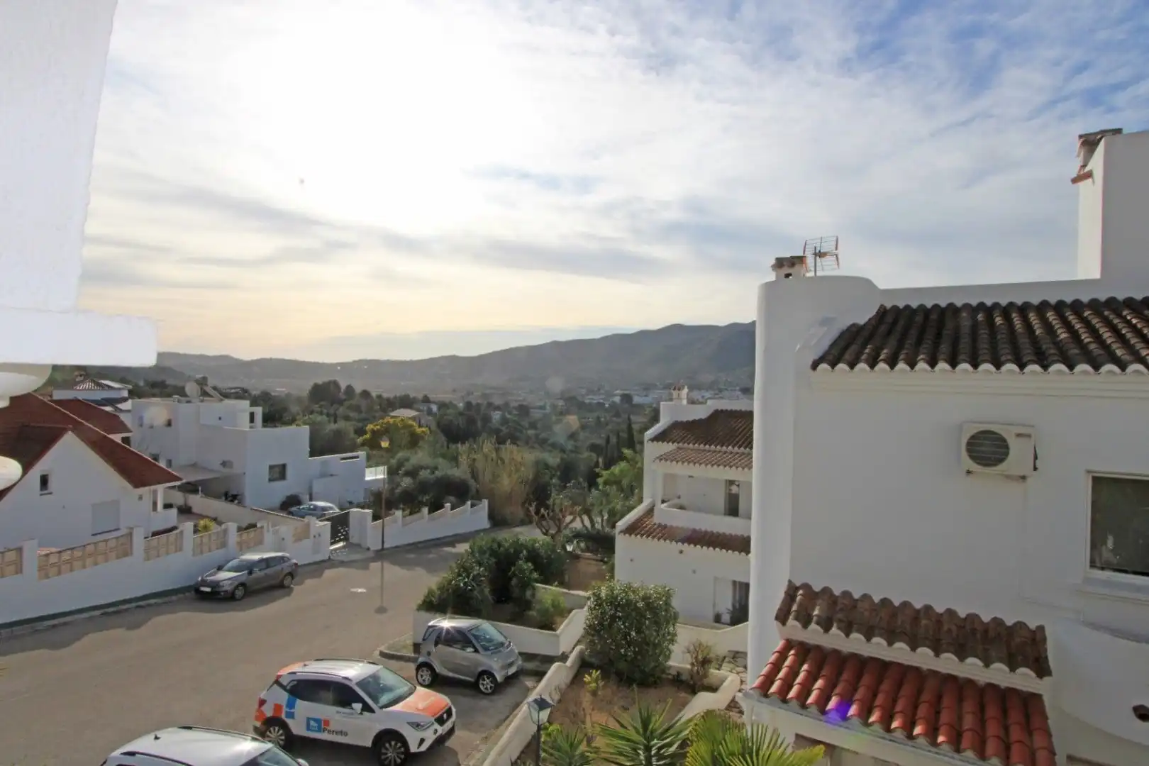 Vista exterior de Casa o xalet en venda en Xaló amb Aire condicionat, Calefacció i Terrassa