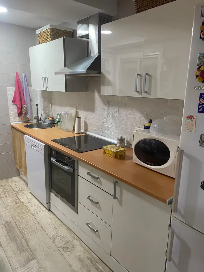 Cuina de Apartament en venda en San Vicente del Raspeig / Sant Vicent del Raspeig