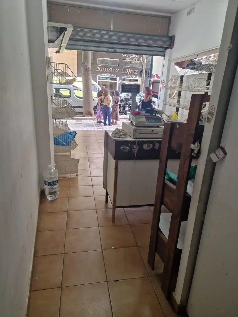 Geschaftsraum zum Verkauf in Málaga