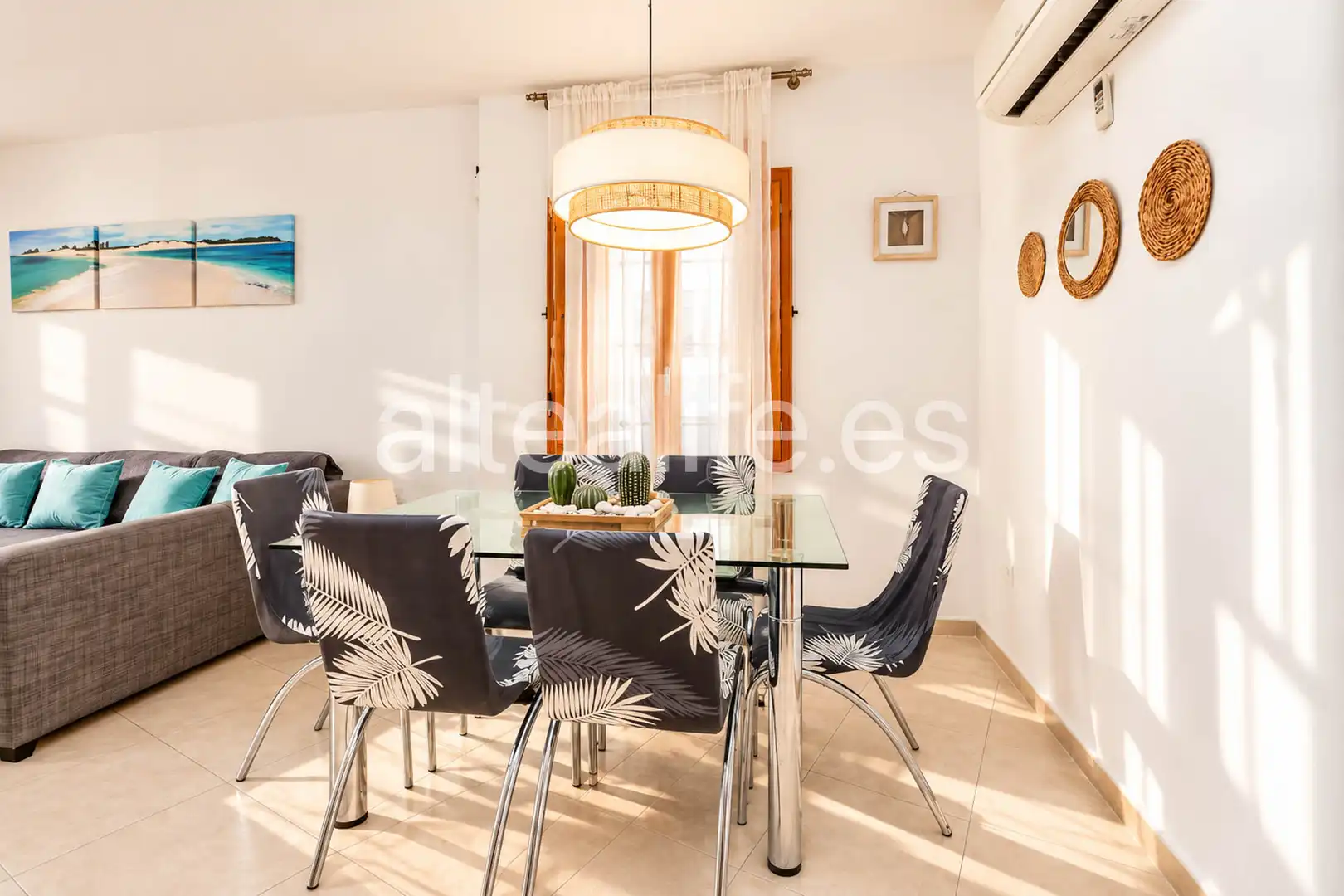 Apartament amb terrassa en venda a Costera Pont del Montcau, imagen 12