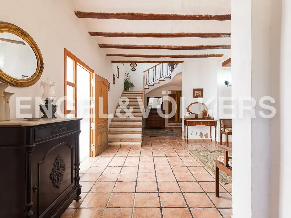 Casa o chalet en venta en Ontinyent con Calefacción, Jardín privado y Terraza