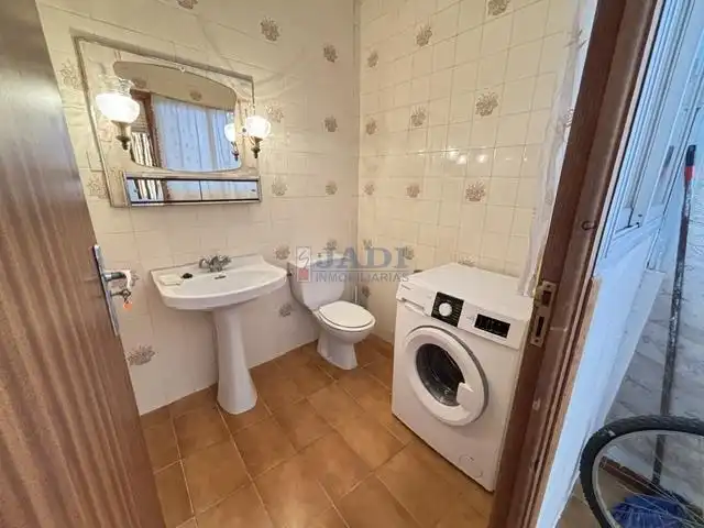 Baño de Casa o chalet en venta en Villamanrique con Terraza, Trastero y Amueblado