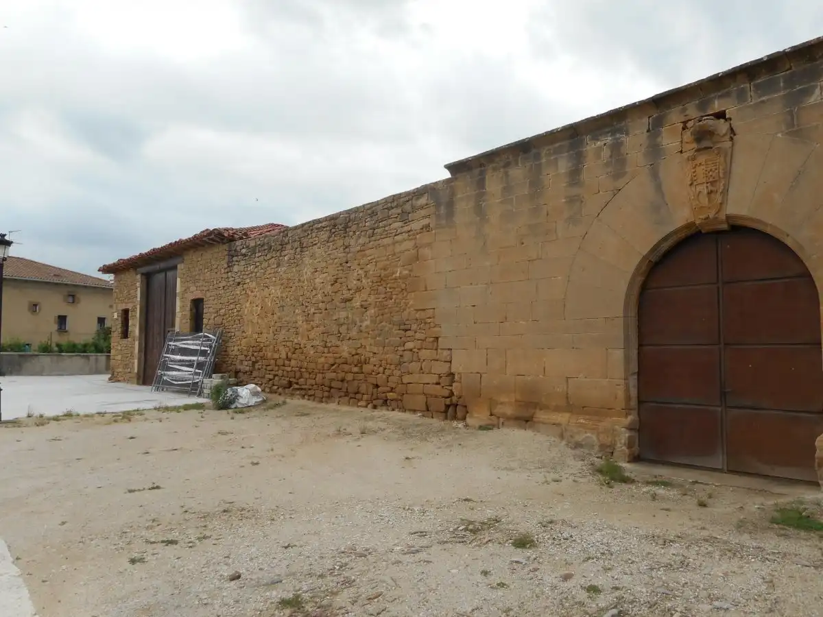 Exterior view of Commercial properties for sale in Garínoain  with Furnished