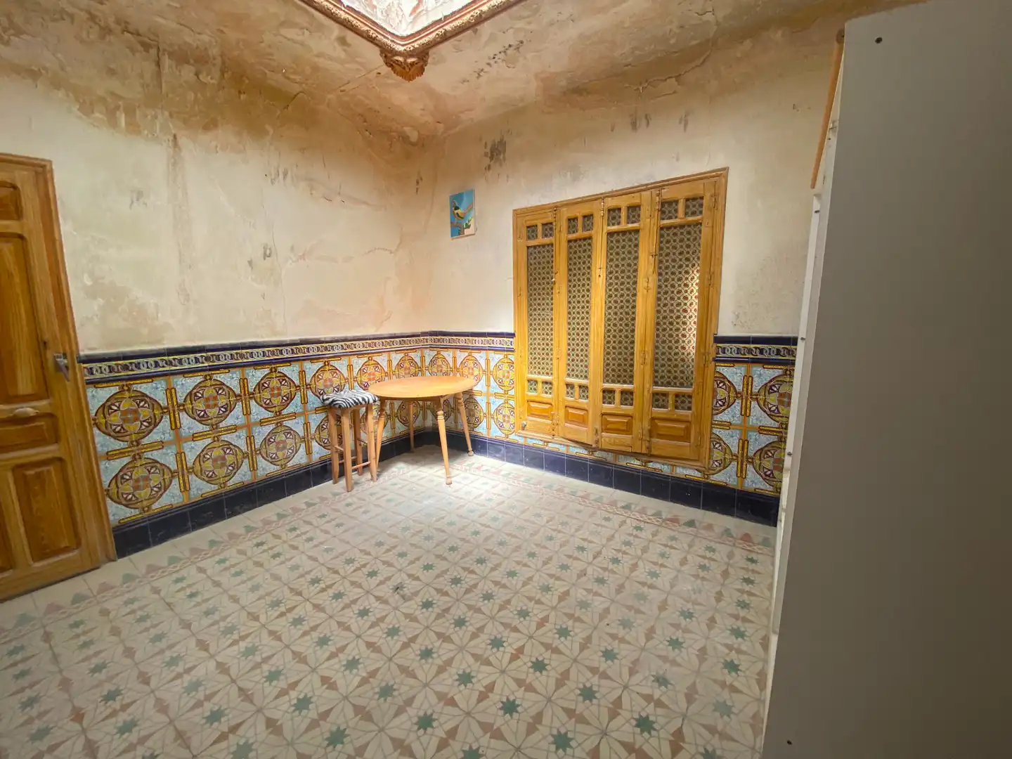 Kitchen of Houses for sale in Tomelloso  with Furnished and Balcony
