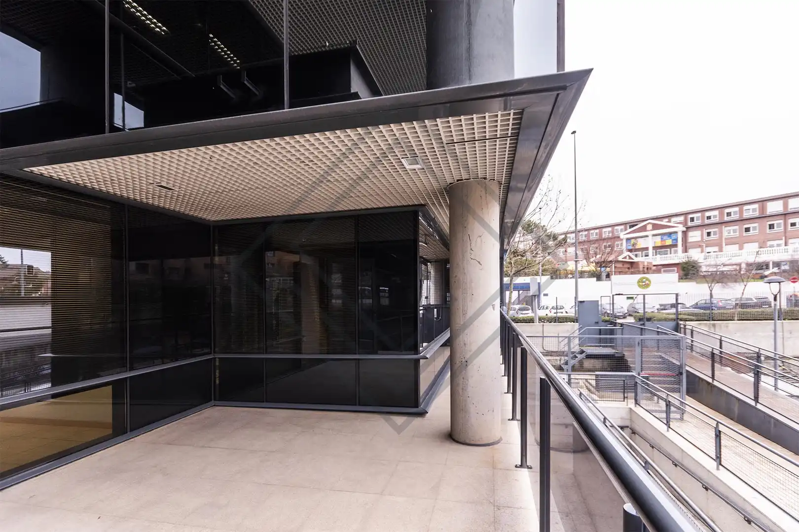 Büro mit Aufzug zur Miete in Avenida de Bruselas, imagen 27