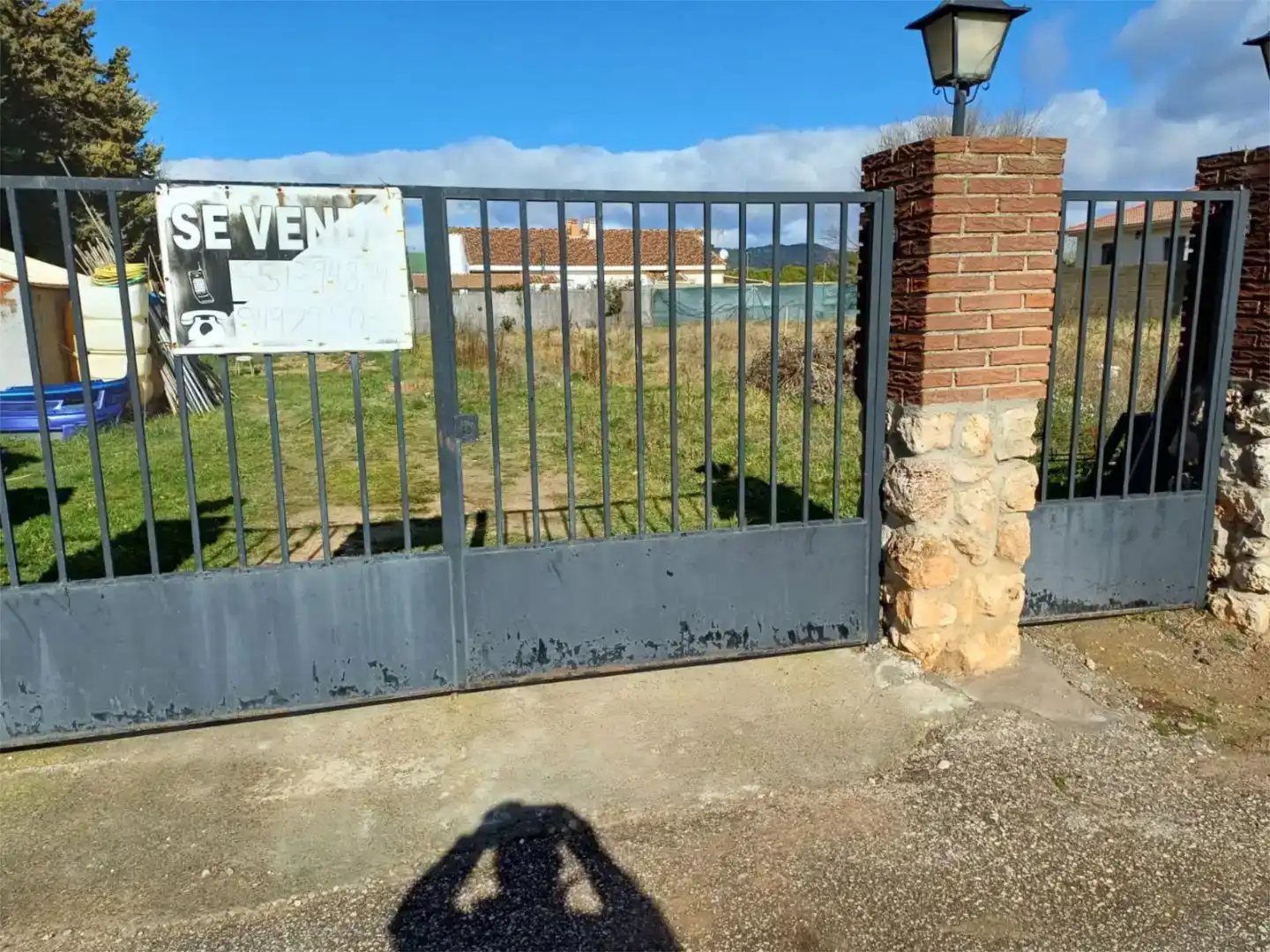 Parking de Terreno en venta en Armuña de Tajuña