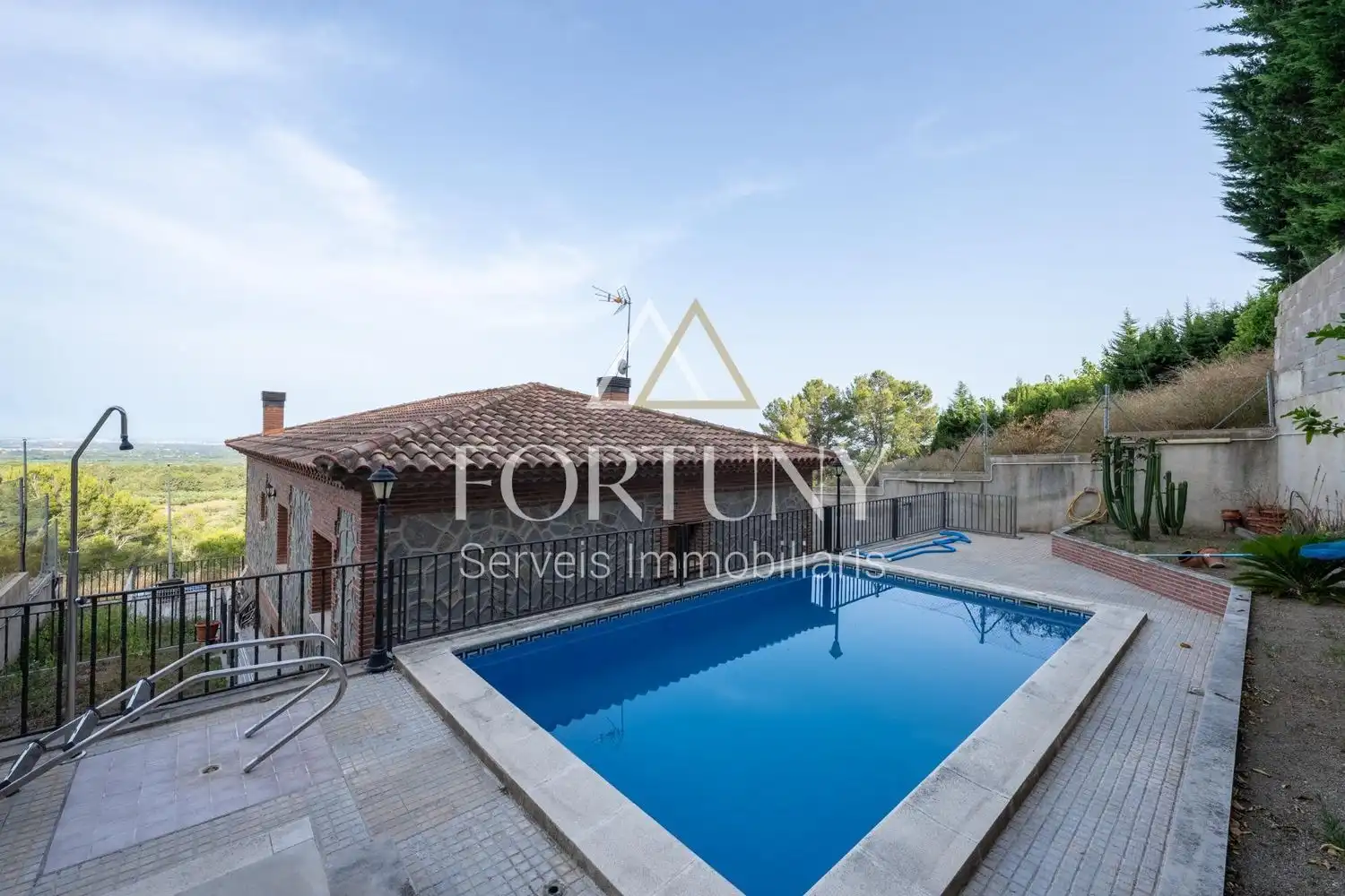 House with pool for sale in de Montclar, imagen 42