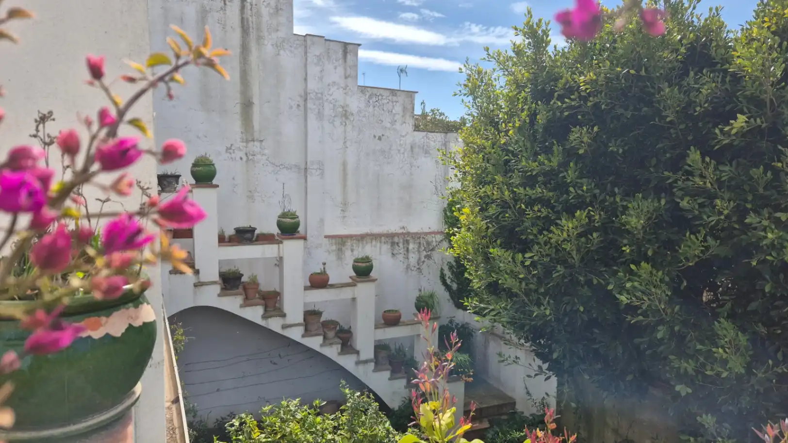 Jardí de Finca rústica en venda en Palafrugell amb Aire condicionat, Calefacció i Jardí privat
