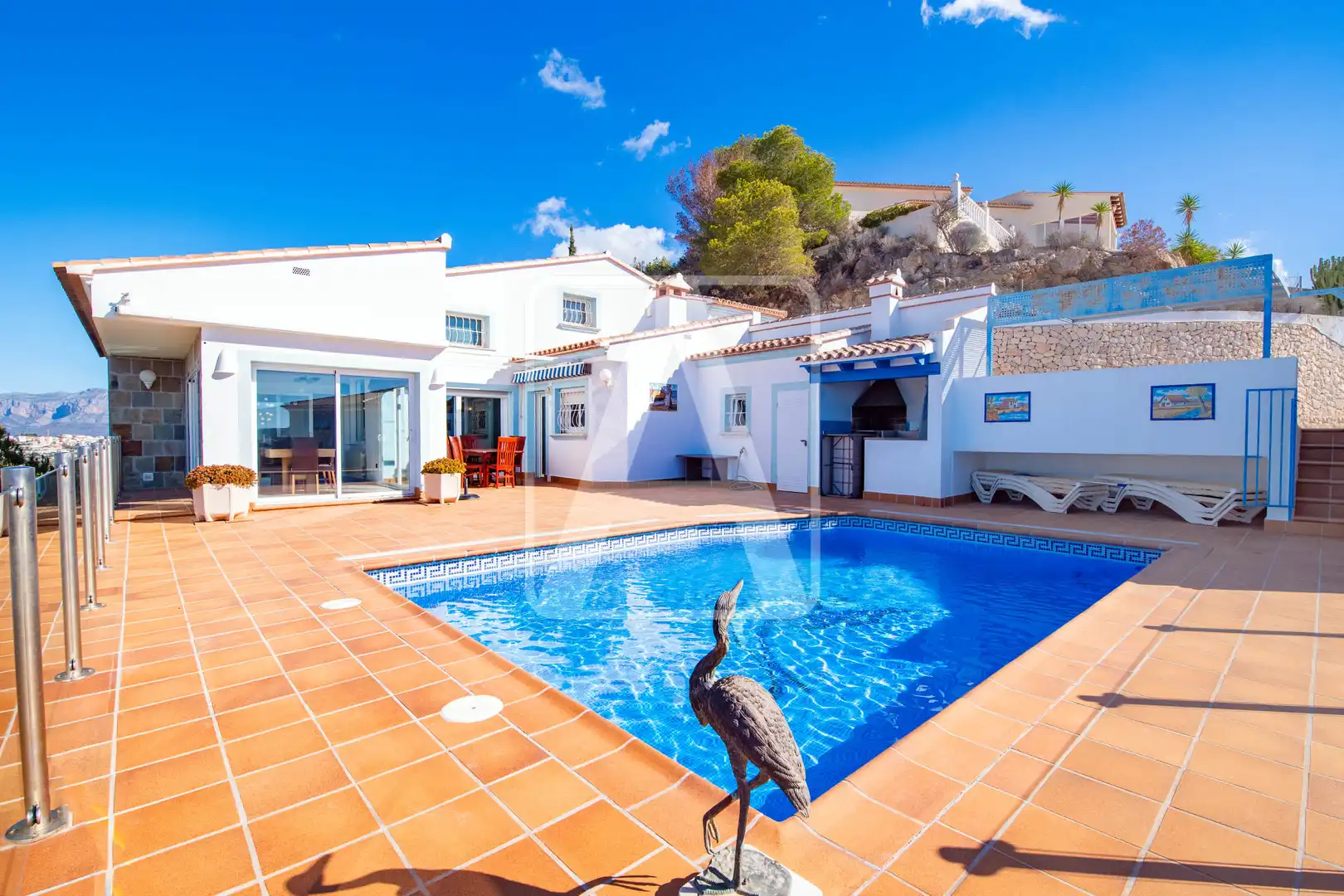 Detached house with pool for sale in Paichi, imagen 8