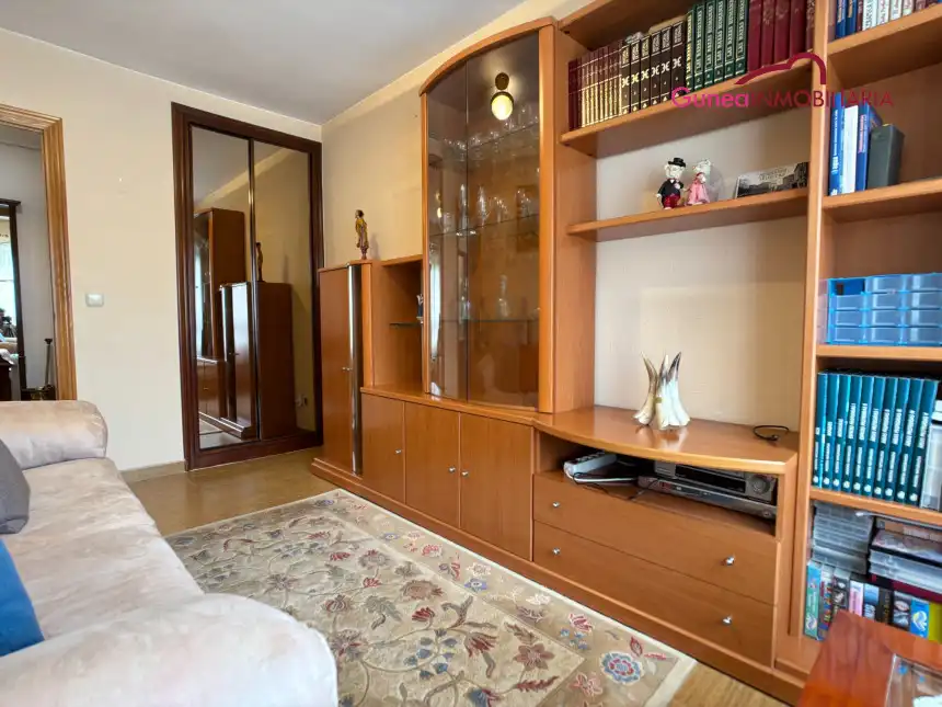 Sala de estar de Piso en venta en Hernani