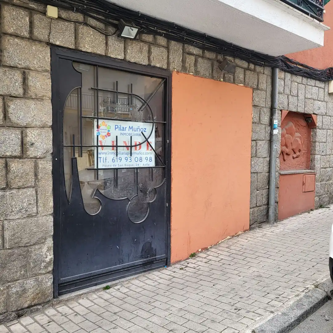 Local en venda a Ávila, Ávila