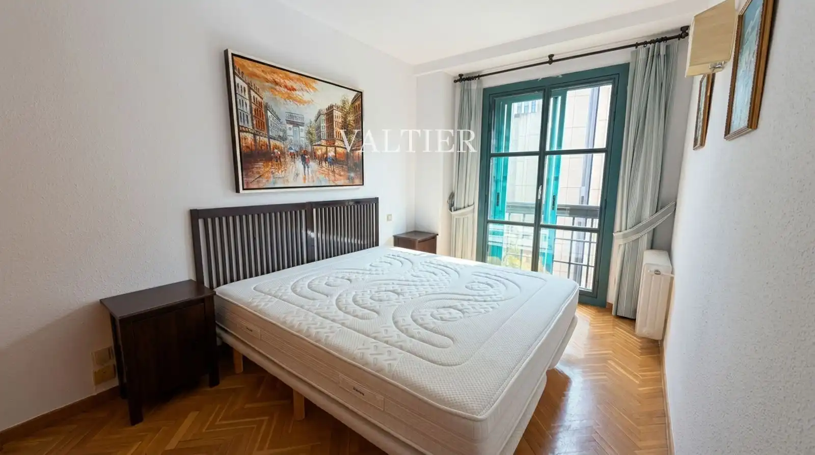 Habitación de Piso de alquiler en Chamartín