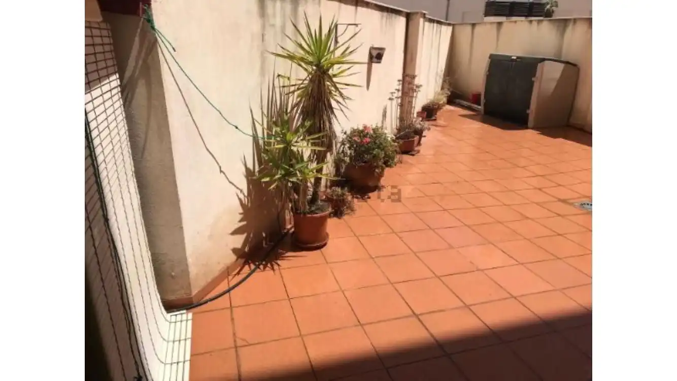 Terrassa de Pis en venda en Onda amb Traster i Moblat