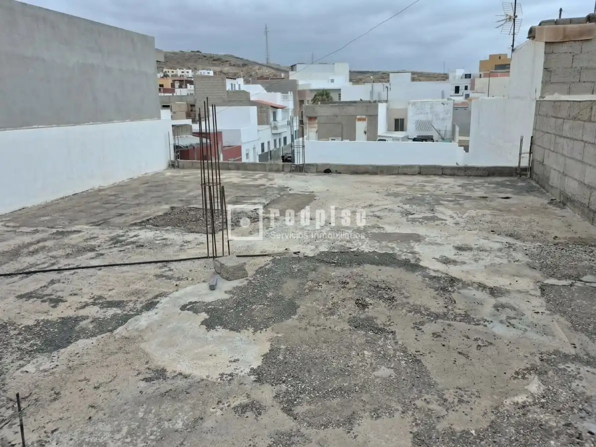 Vista exterior de Casa o xalet en venda en Arico, Santa Cruz de Tenerife