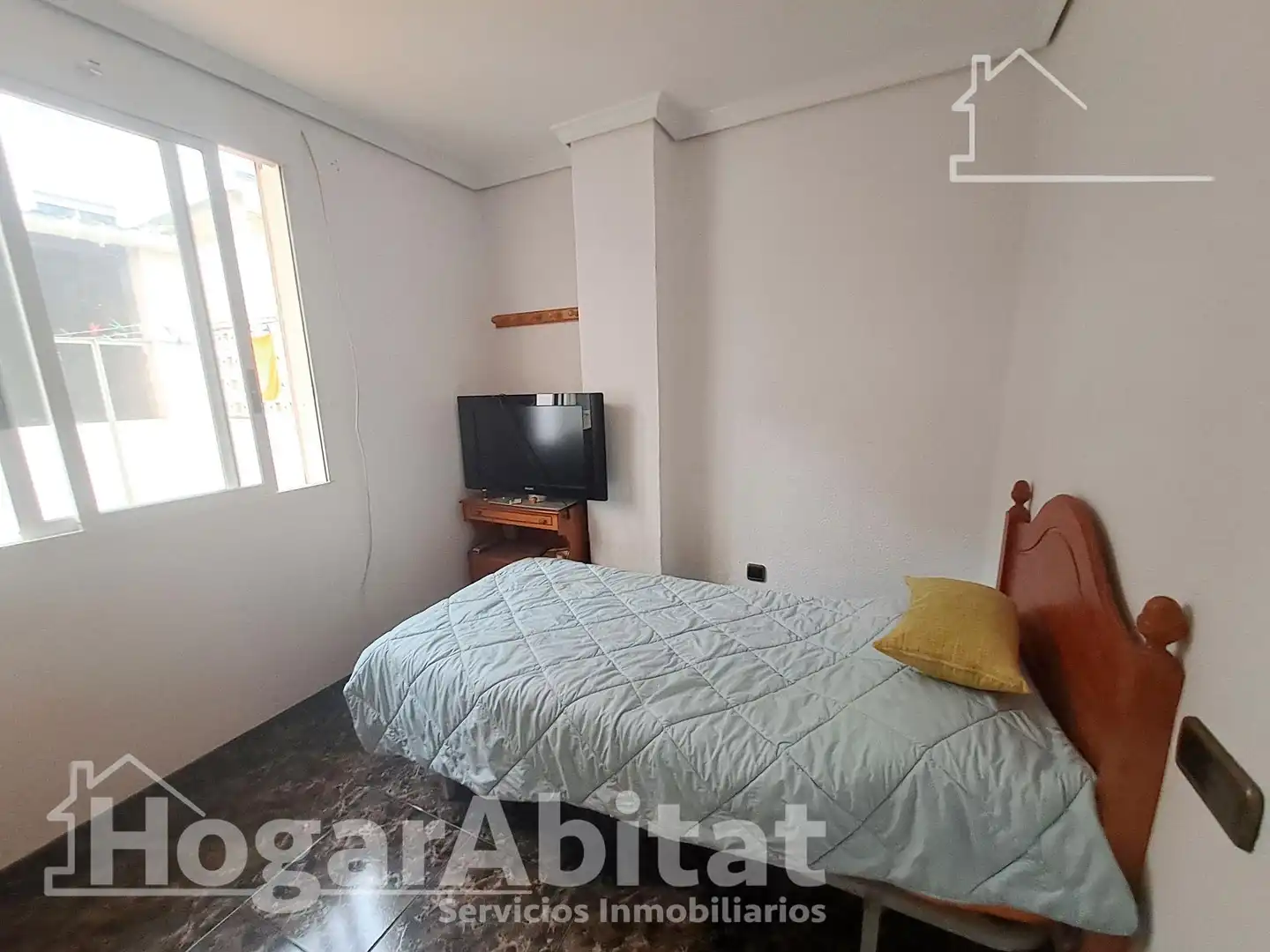 Schlafzimmer von Haus oder Chalet zum Verkauf in Castellón de la Plana / Castelló de la Plana mit Terrasse