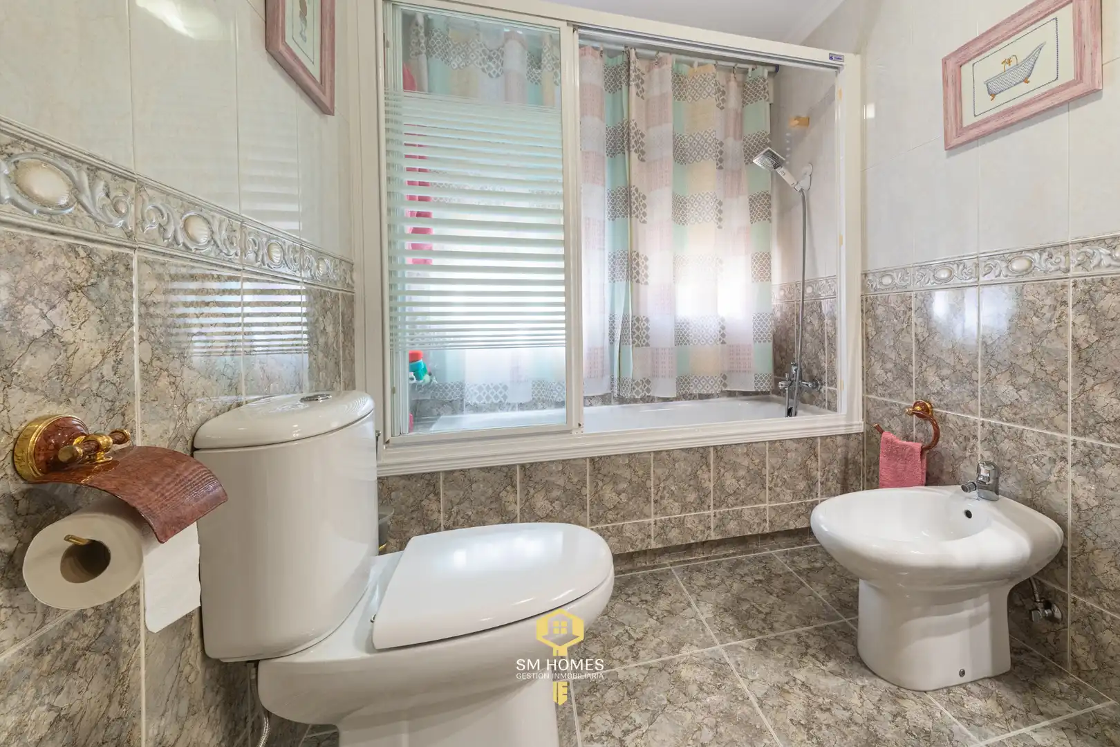 Baño de Casa o chalet en venta en Meco con Calefacción, Terraza y Trastero