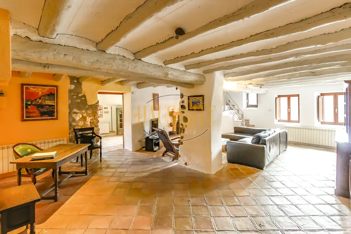 Casa rústica amb terrassa en venda a Torrelles de Foix, imagen 11