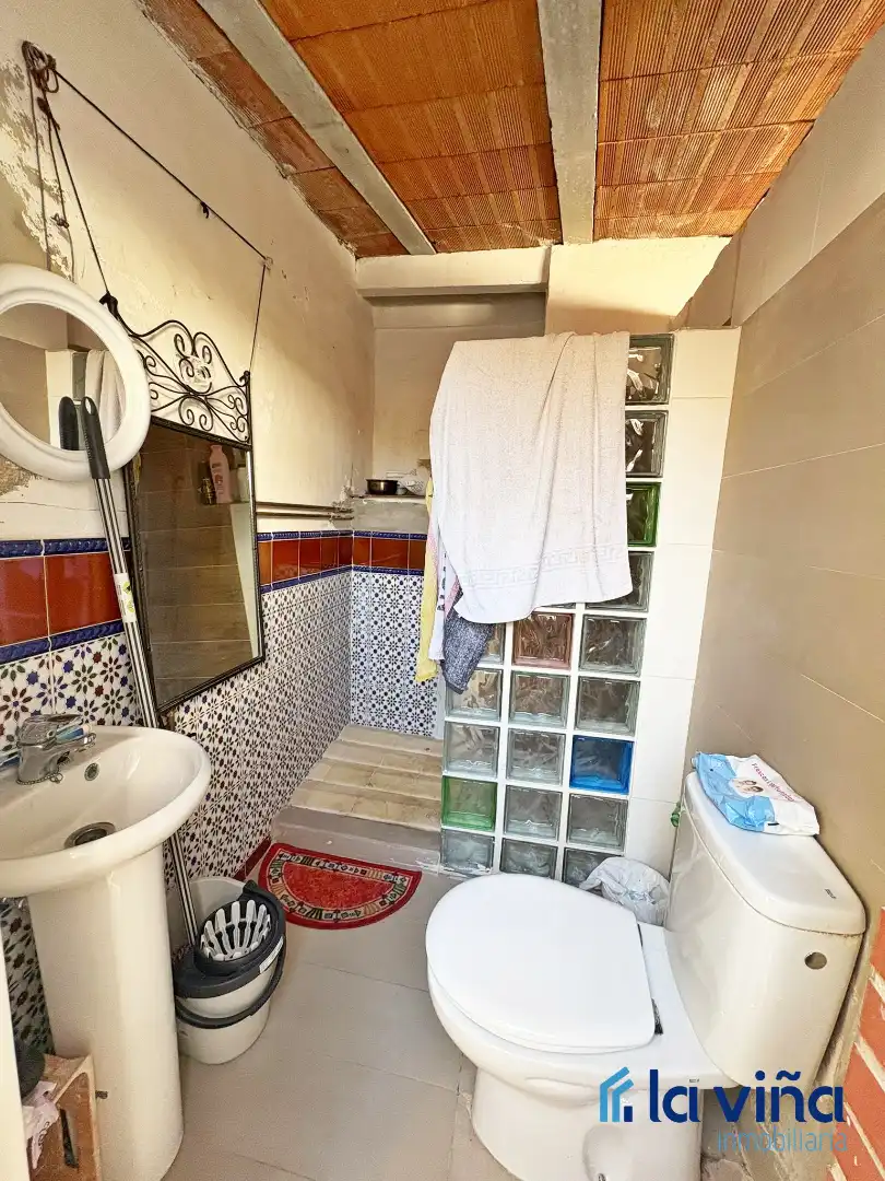 Baño de Casa o chalet en venta en Antequera con Trastero y Amueblado