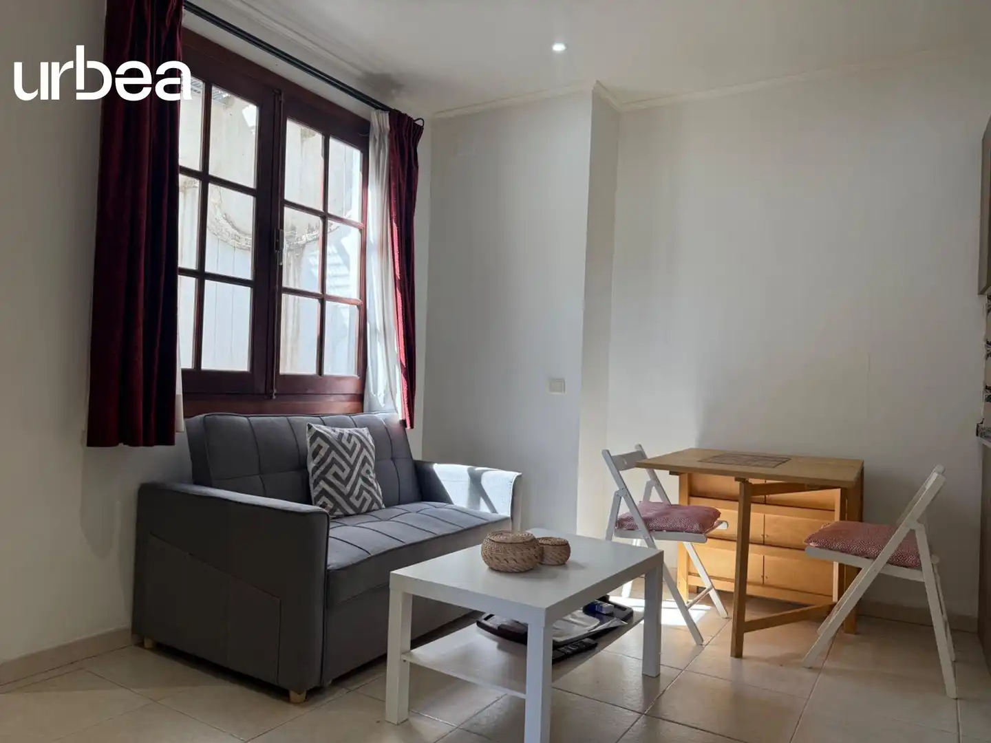 Wohnzimmer von Wohnung zum Verkauf in Málaga mit Terrasse und Balkon