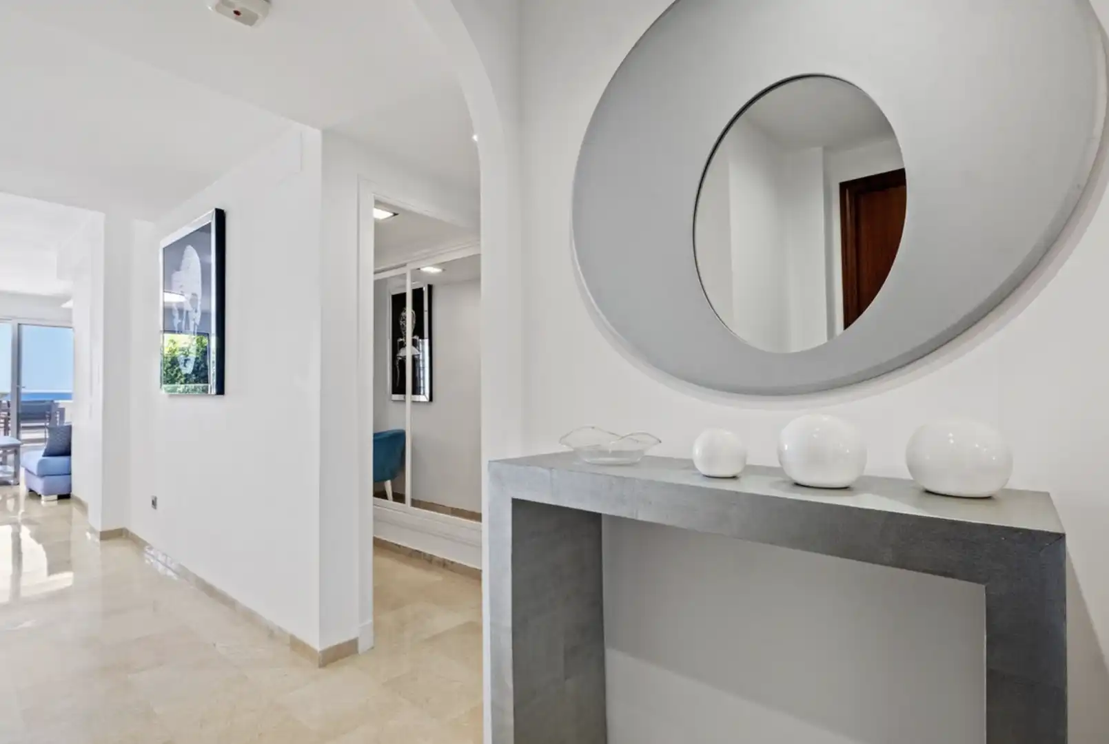 Apartamento en venta en Estepona con Aire acondicionado, Calefacción y Terraza