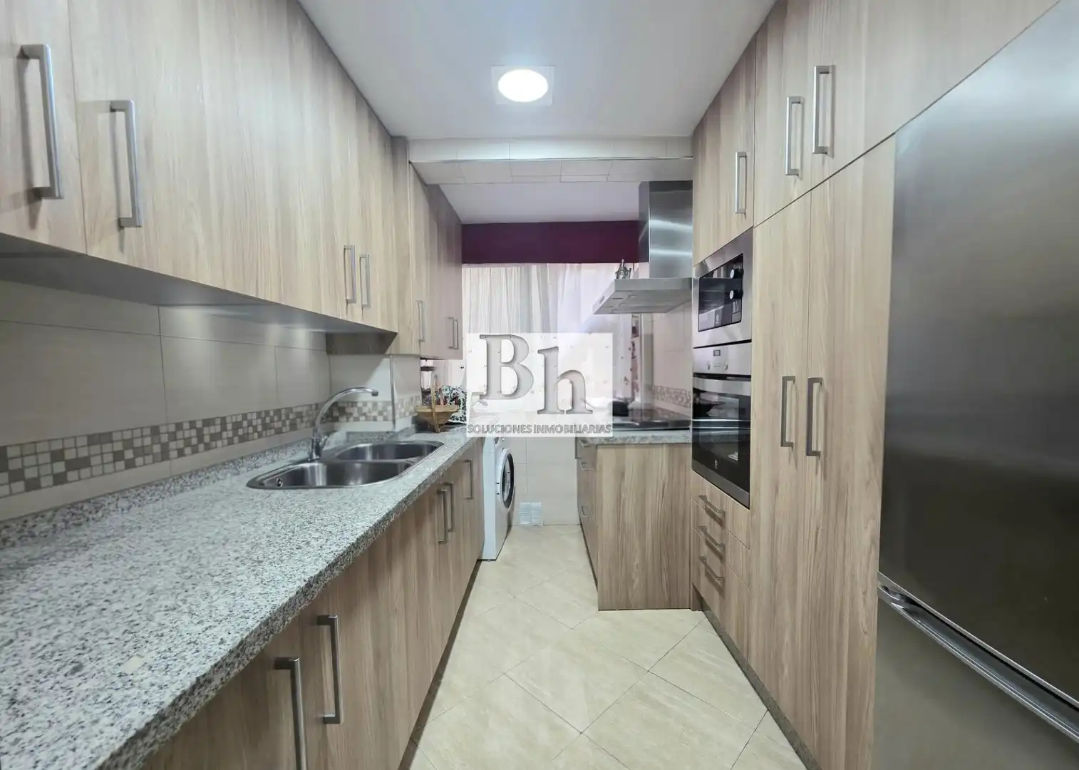 Cocina de Piso en venta en Málaga con Aire acondicionado