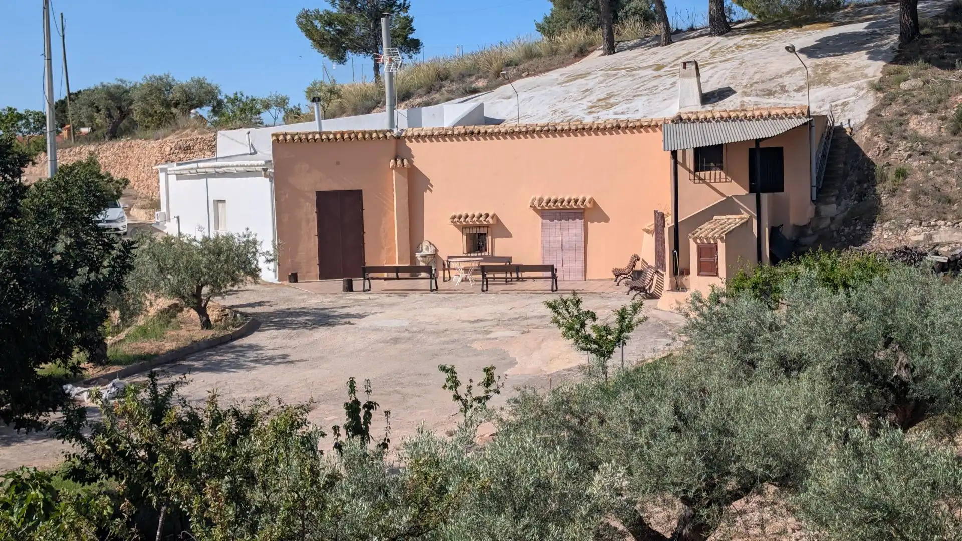 Casa con jardín en venta en Hondón de las Nieves / El Fondó de les Neus, imagen 71
