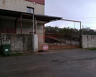 Parking of Industrial buildings for sale in Alía