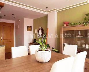 Dining room of Duplex for sale in Alaquàs  with Storage room and Alarm