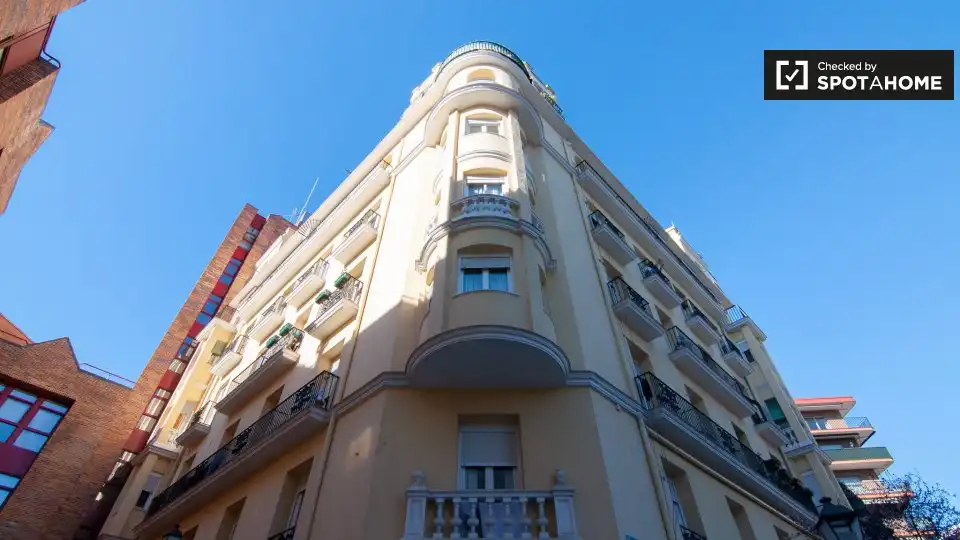 Habitación en Ciudad Jardín