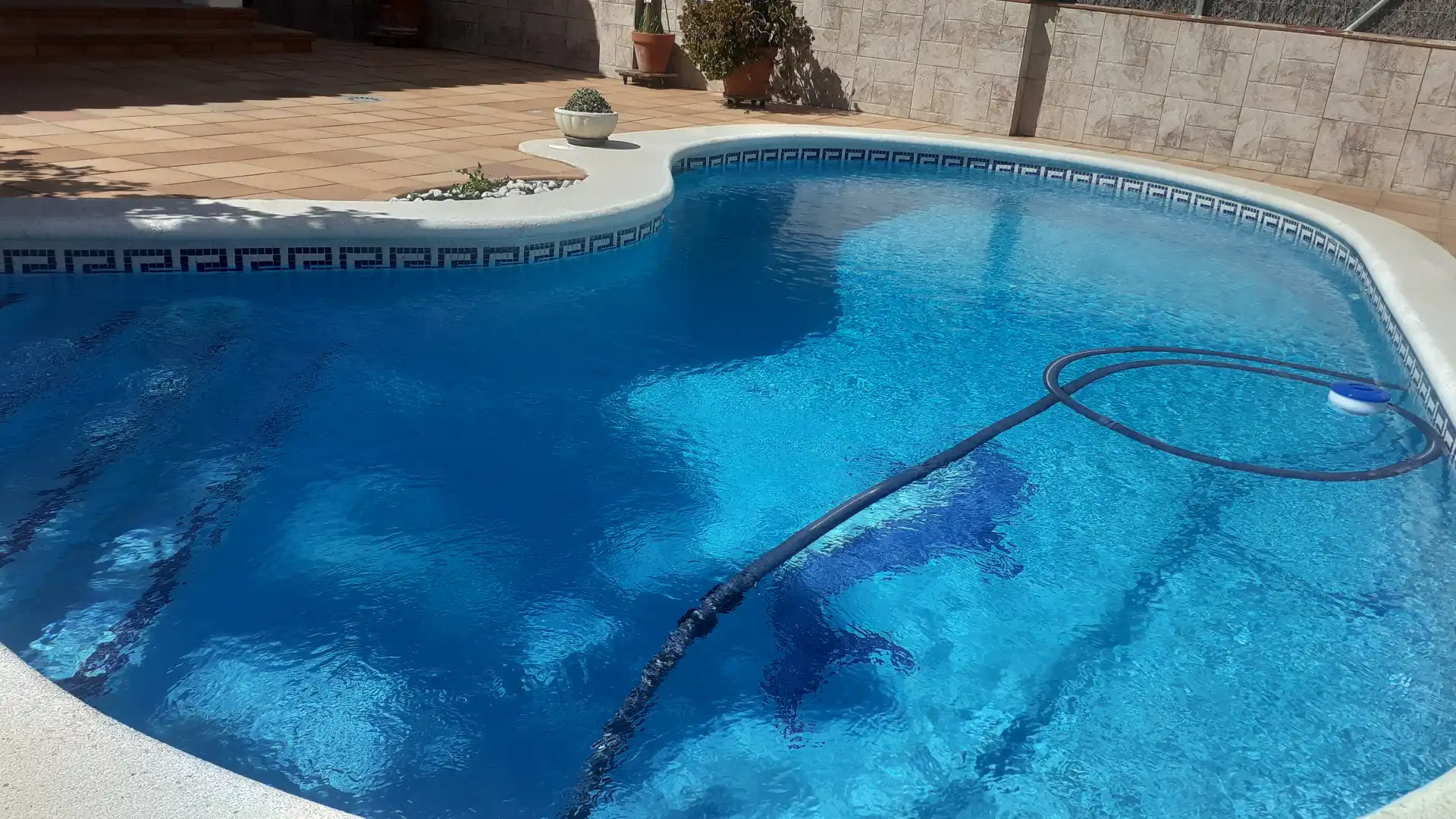 Swimming pool of Detached homes for sale in Sant Pere de Ribes  with Heating, Private garden and Terrace
