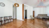 Sala d'estar de Pis de lloguer en  Madrid Capital amb Aire condicionat, Calefacció i Parquet