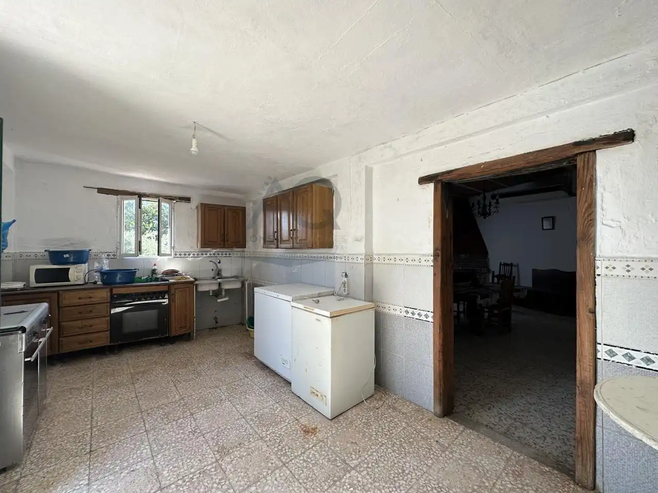 Casa rústica amb piscina en venda a Las Cabezas de San Juan, imagen 6