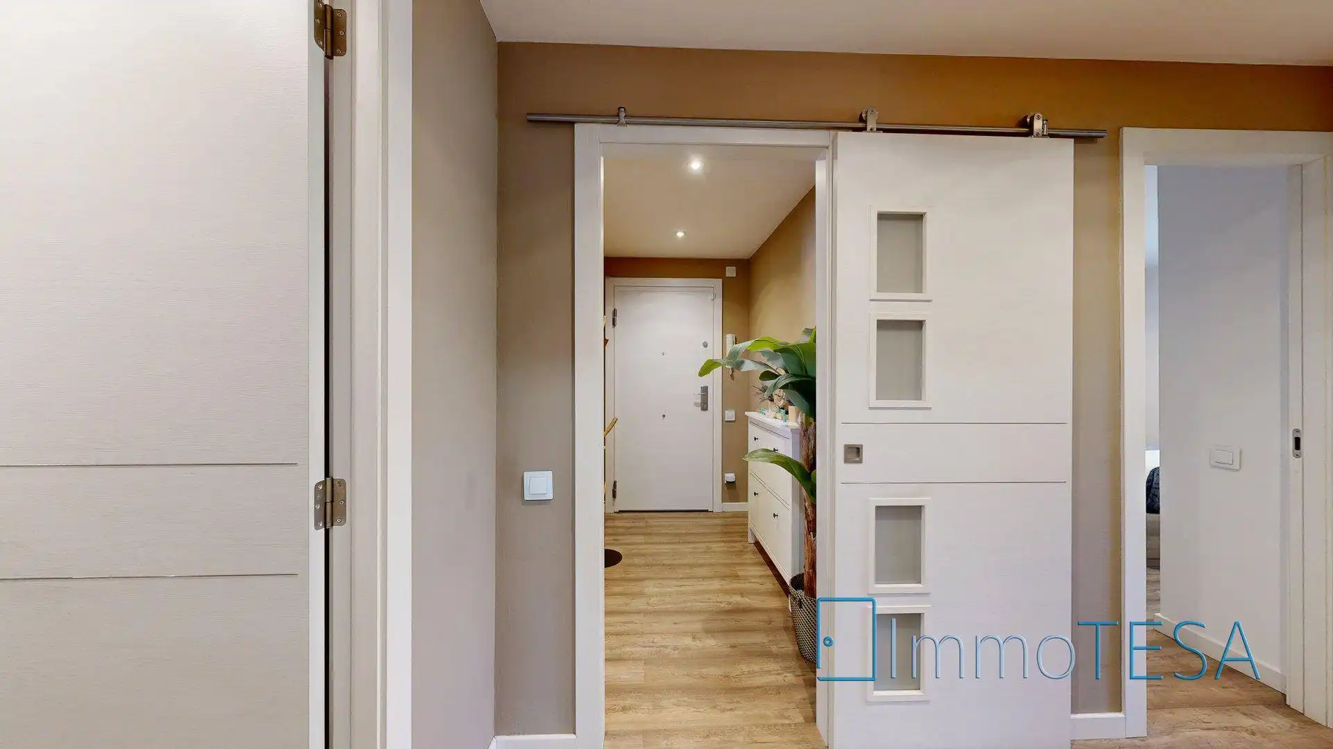 Flat for sale in Sabadell  with Air Conditioner, Heating and Parquet flooring