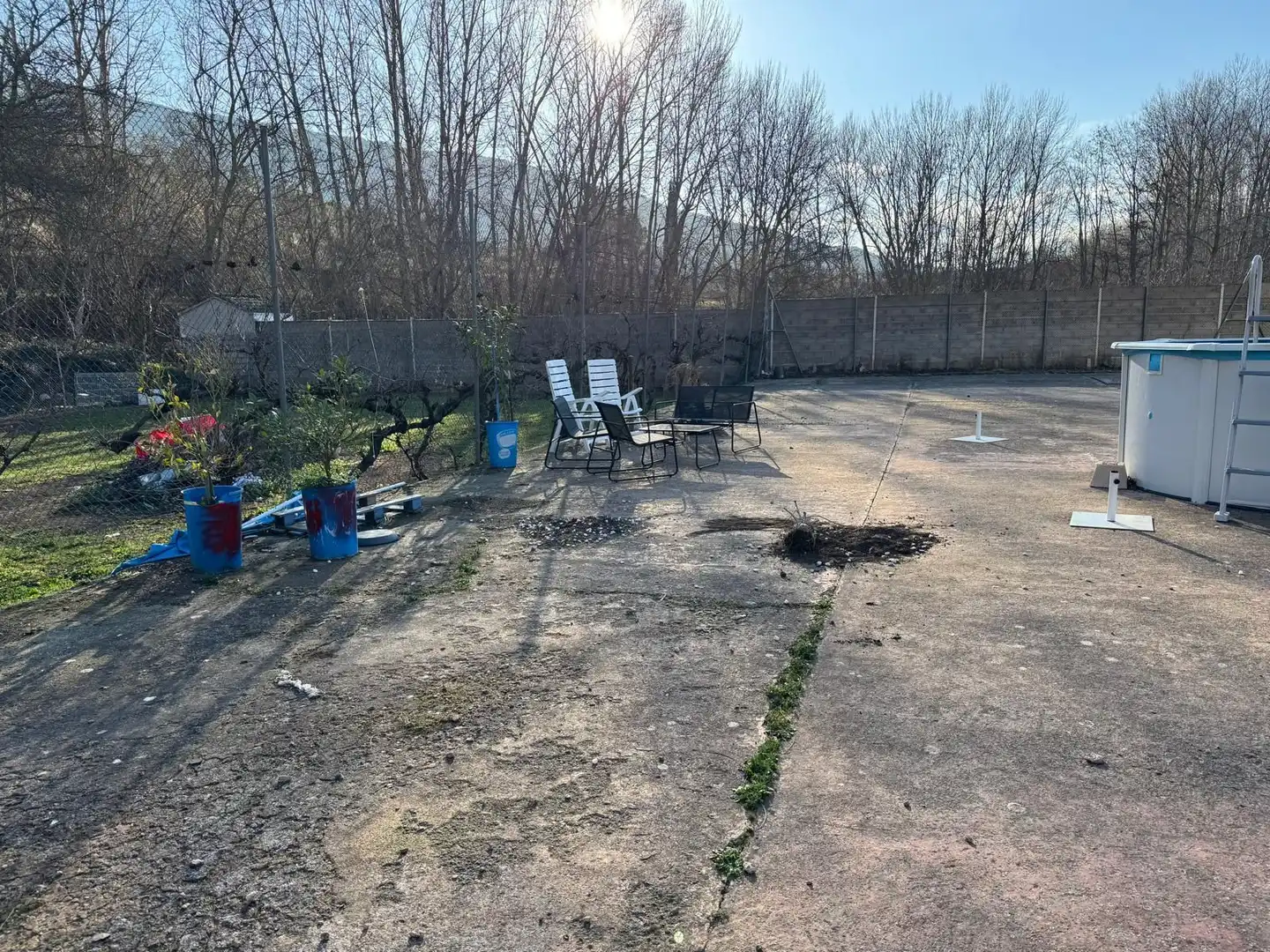 Parking of Houses for sale in Aranda de Moncayo  with Private garden and Storage room