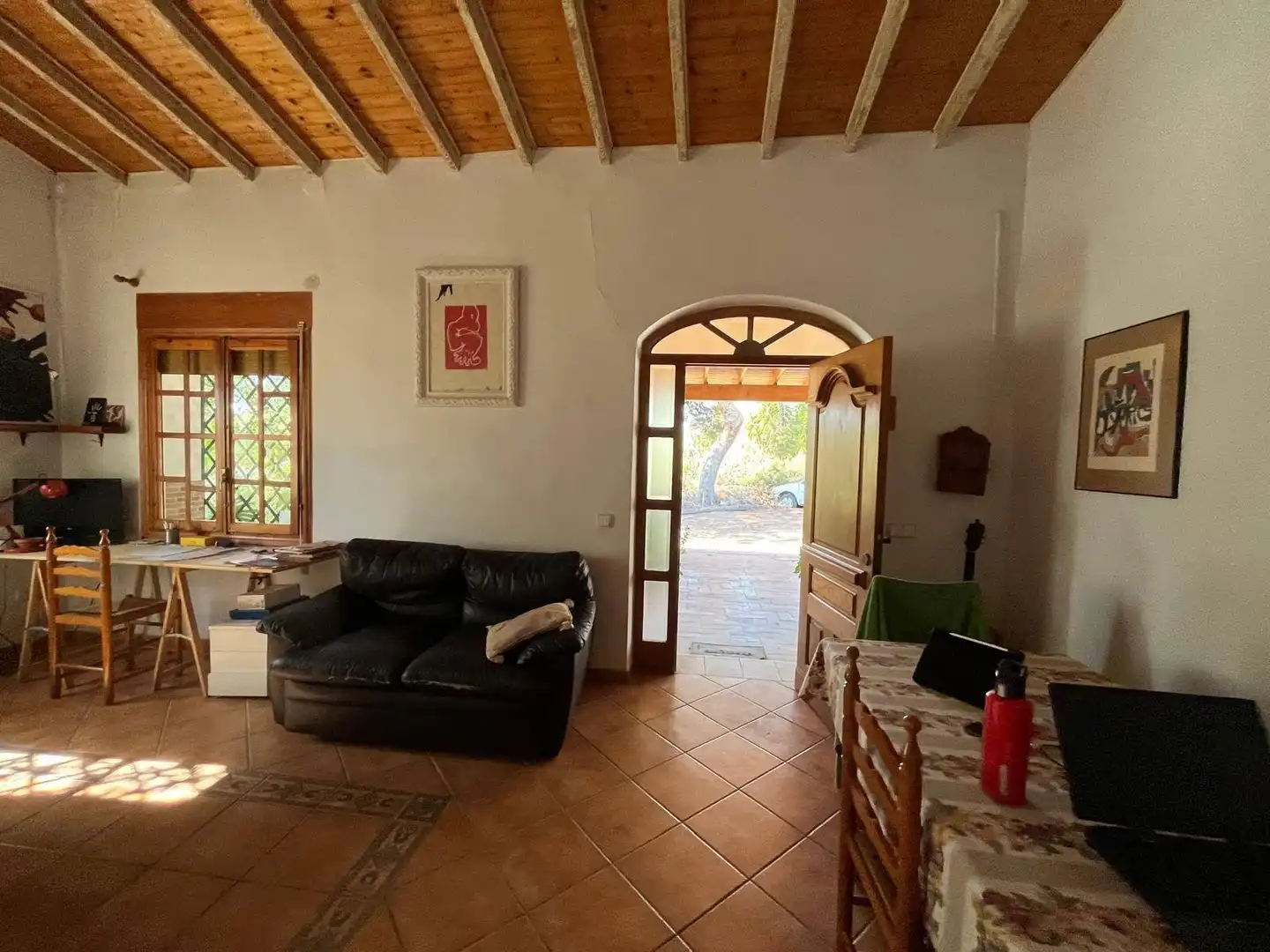 Villa avec jardin à vendre à Partida Carretera de Aspe a Santa Pola, imagen 7