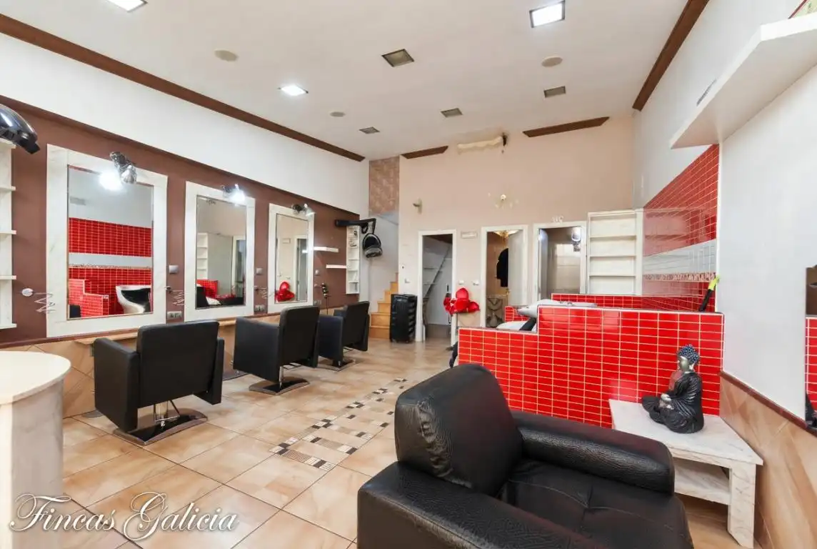 Business premises to rent in Verín