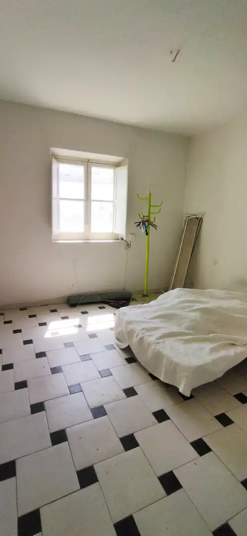 Bedroom of Flat for sale in Jaén  with Balcony