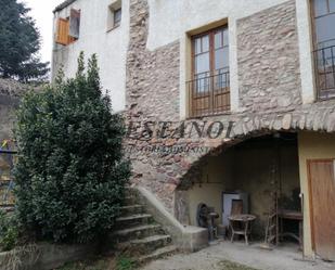 Exterior view of Country house for sale in Les Valls d'Aguilar